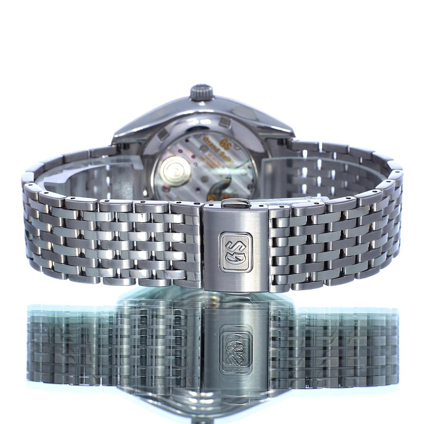 Pre-Owned Grand Seiko Elegance SBGK009