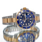 Pre-Owned Rolex Submariner Date 40 116613LB