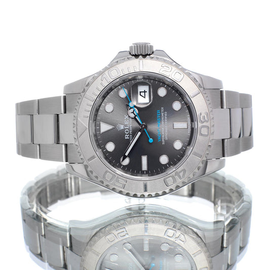 Pre-Owned Rolex Yacht-Master 40 116622