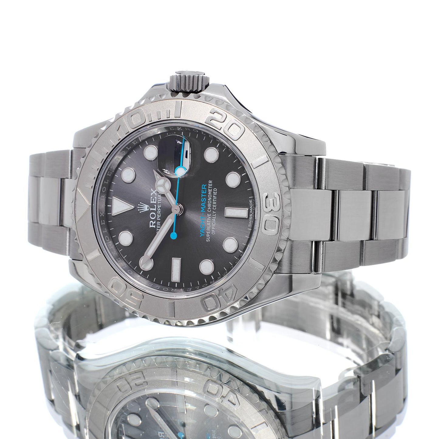 Pre-Owned Rolex Yacht-Master 40 116622