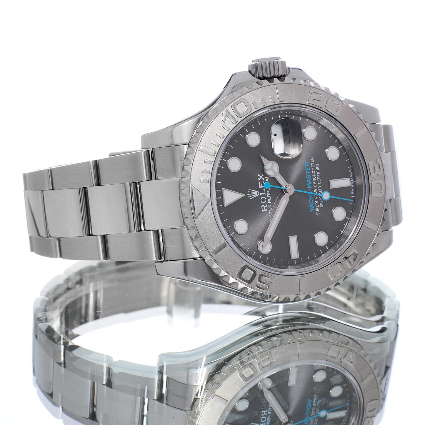 Pre-Owned Rolex Yacht-Master 40 116622