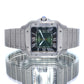 Pre-Owned Cartier Santos de Cartier WSSA0061