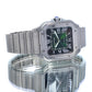 Pre-Owned Cartier Santos de Cartier WSSA0061