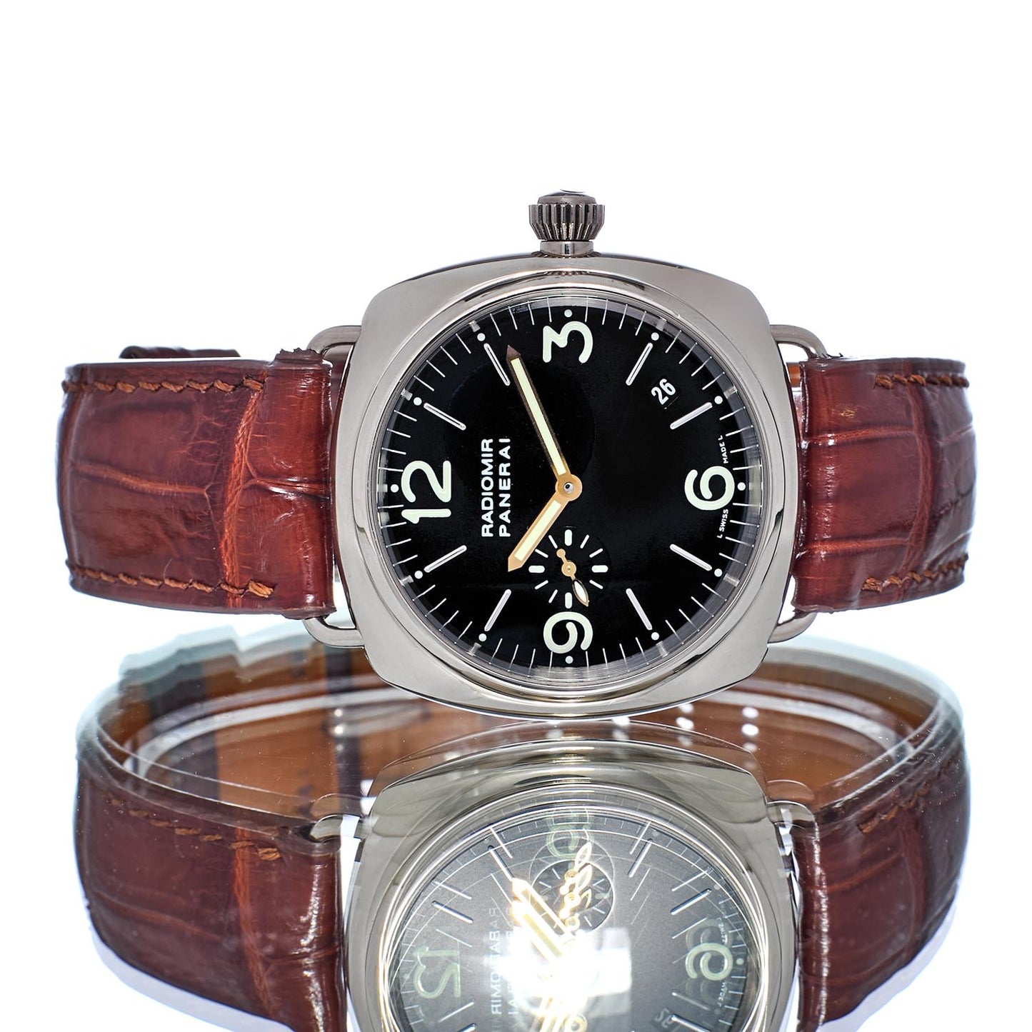 Pre-Owned Panerai Radiomir PAM00062