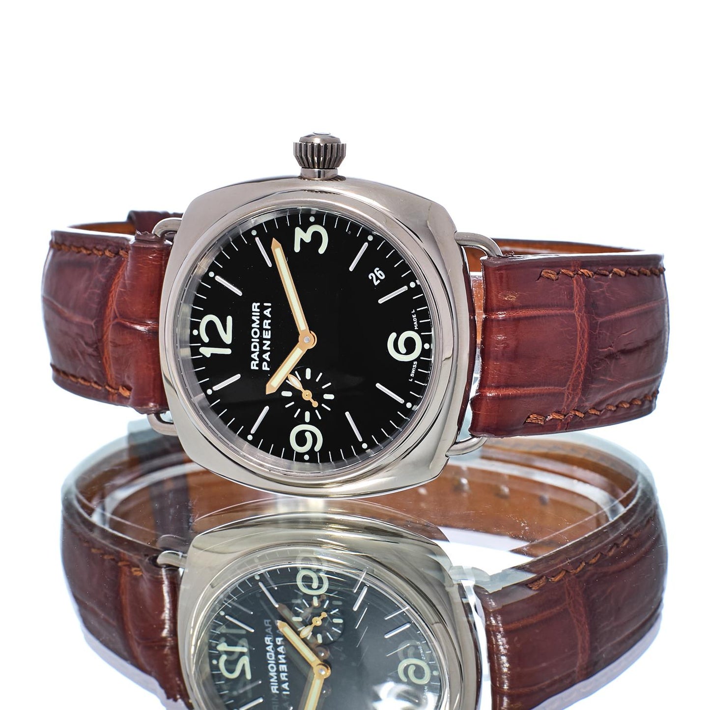 Pre-Owned Panerai Radiomir PAM00062