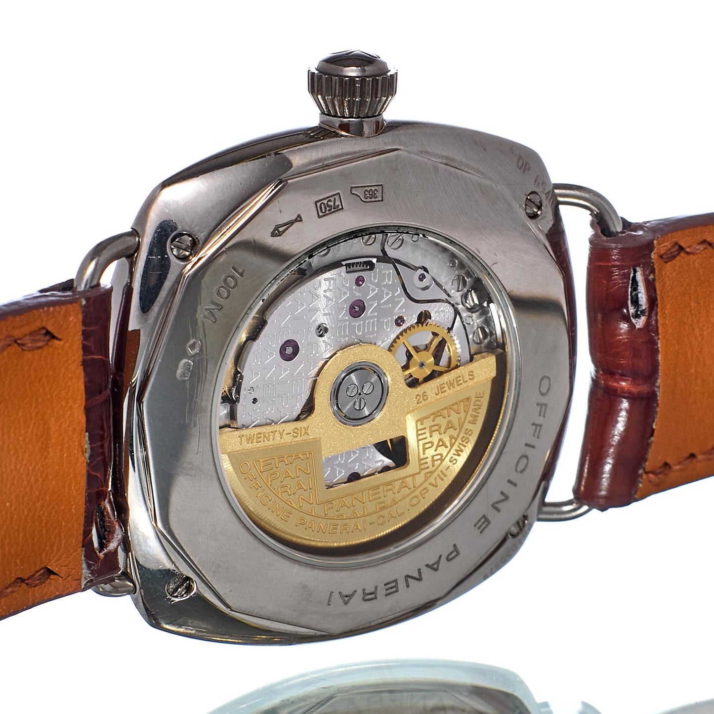 Pre-Owned Panerai Radiomir PAM00062