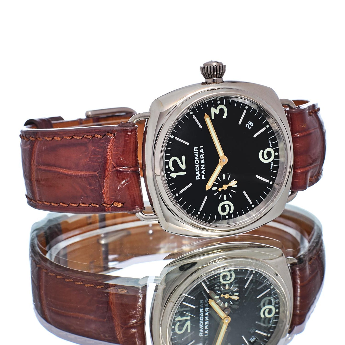 Pre-Owned Panerai Radiomir PAM00062