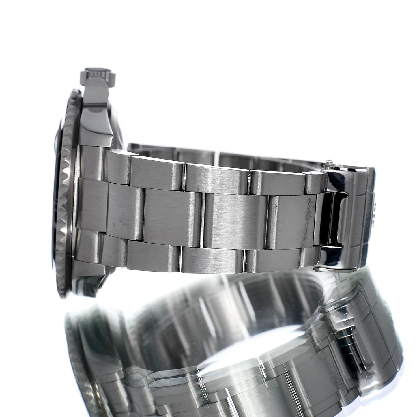 Pre-Owned Rolex Submariner Date 40 16610LV