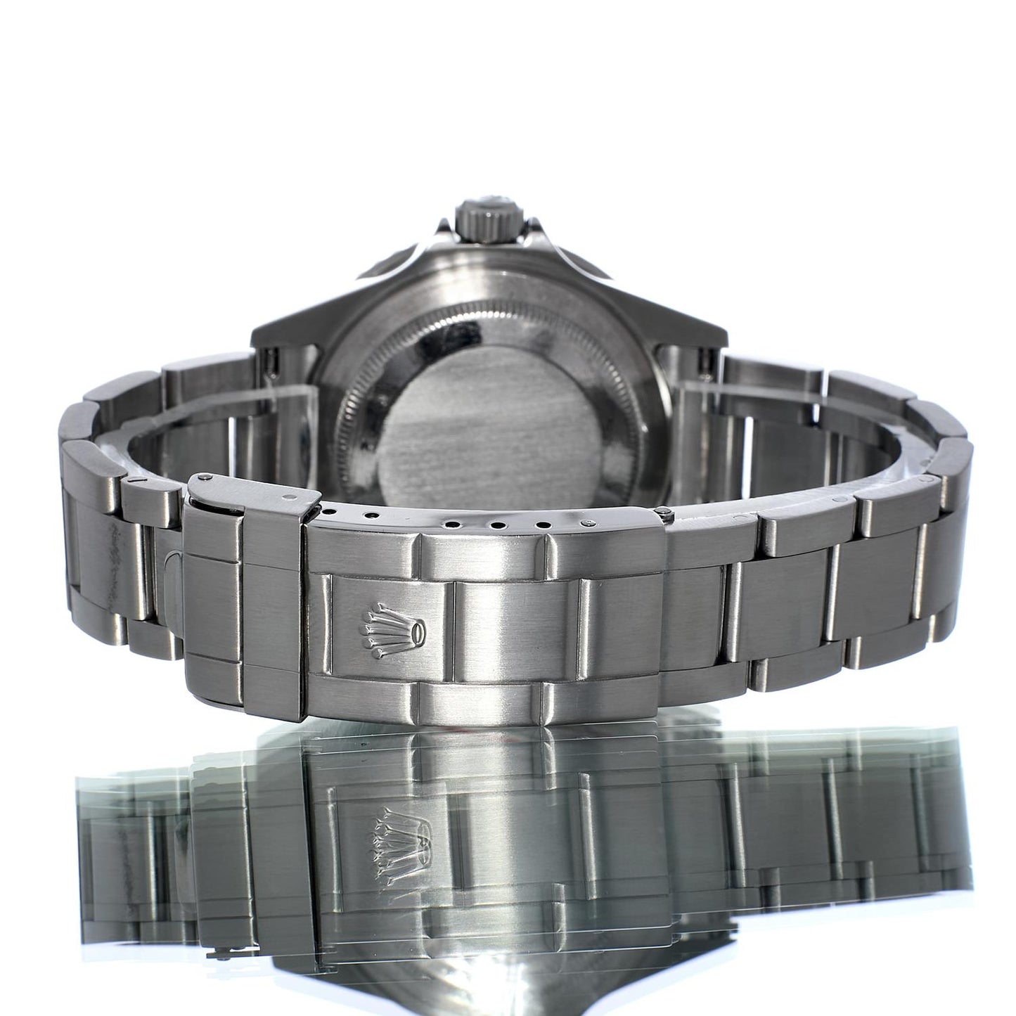 Pre-Owned Rolex Submariner Date 40 16610LV