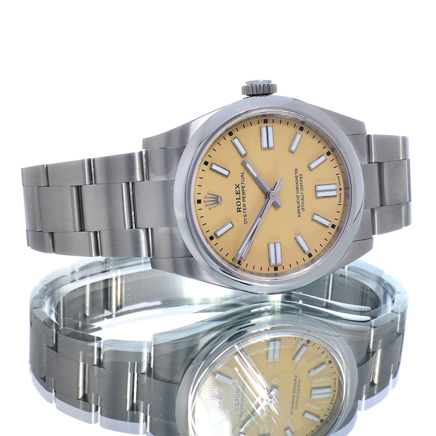Pre-Owned Rolex Oyster Perpetual 41 134300