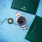 Pre-Owned Rolex GMT-Master 116710BLNR