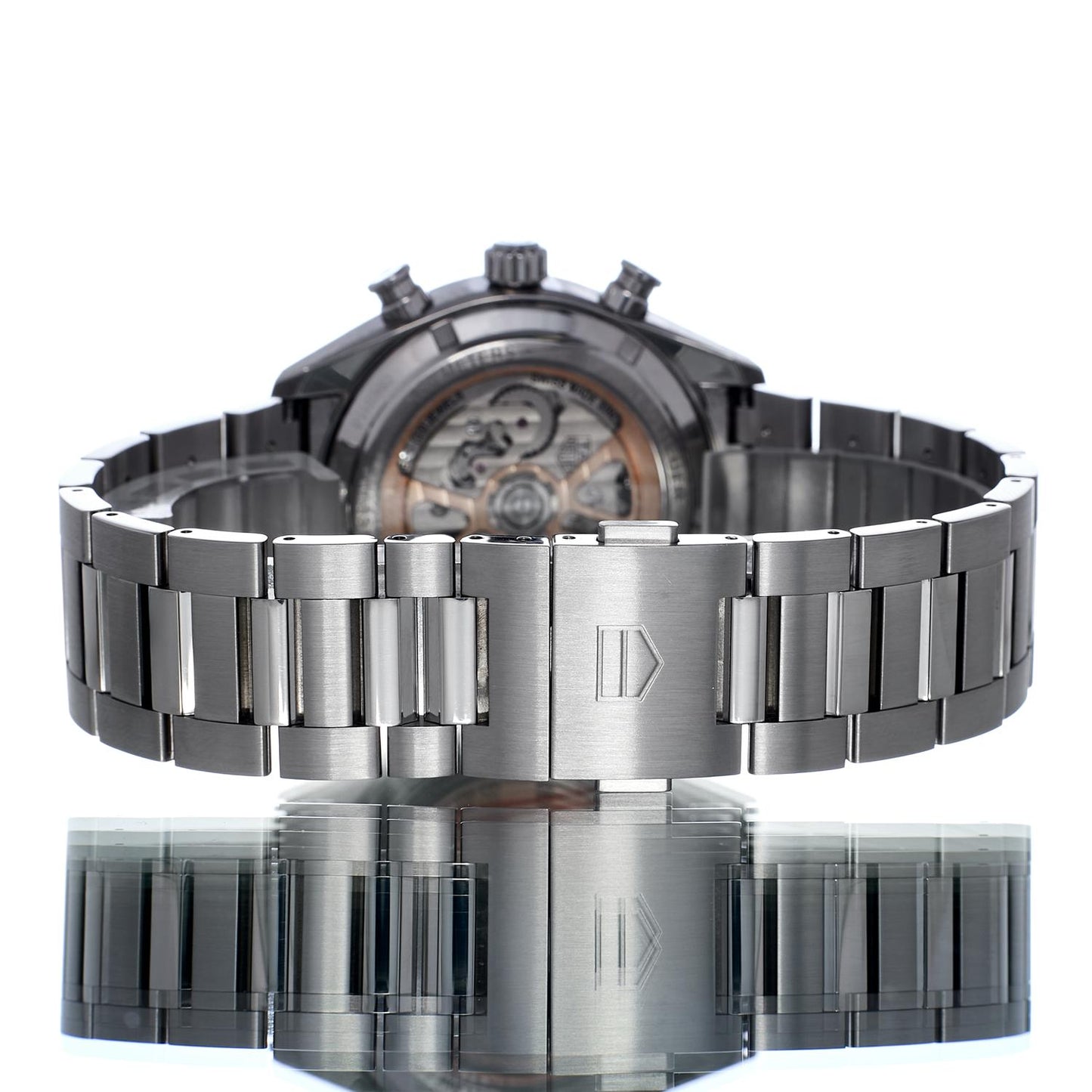 Pre-Owned TAG Heuer Carrera CBN2011.BA0642