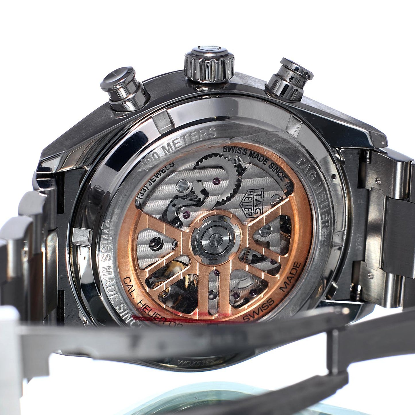 Pre-Owned TAG Heuer Carrera CBN2011.BA0642