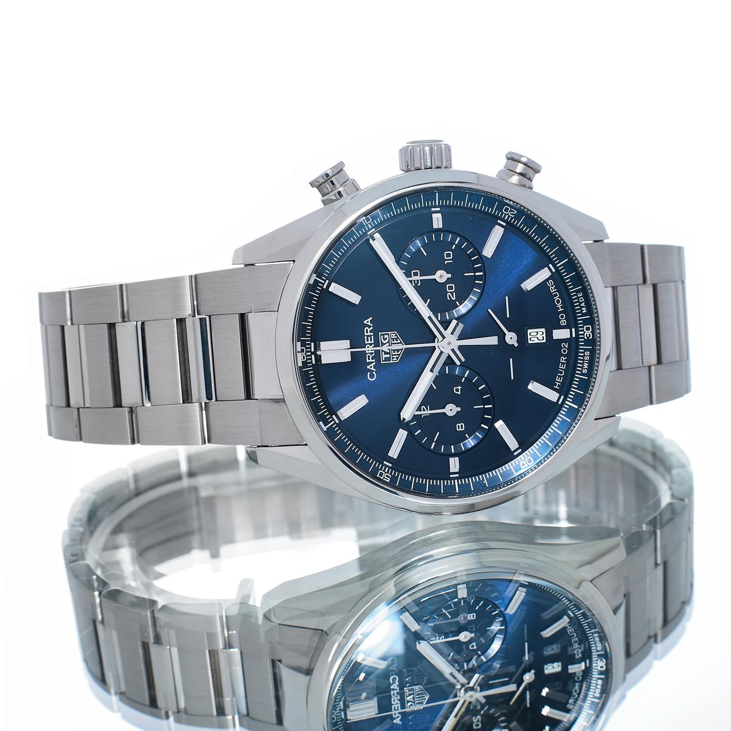 Pre-Owned TAG Heuer Carrera CBN2011.BA0642