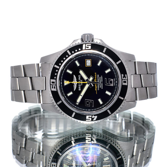 Pre-Owned Breitling Superocean 44 A17391