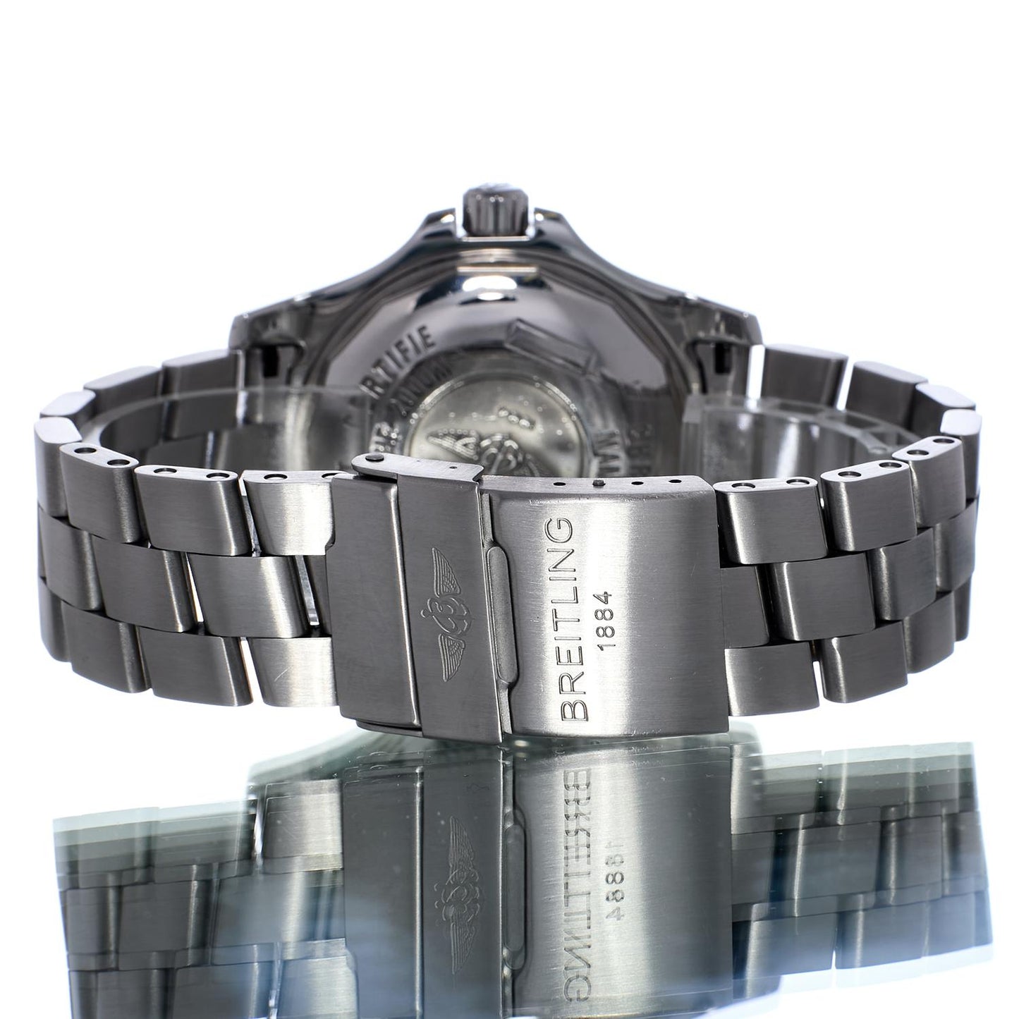 Pre-Owned Breitling Superocean 44 A17391