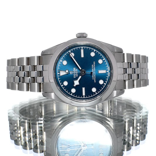 Pre-Owned Tudor Black Bay One 31 79600