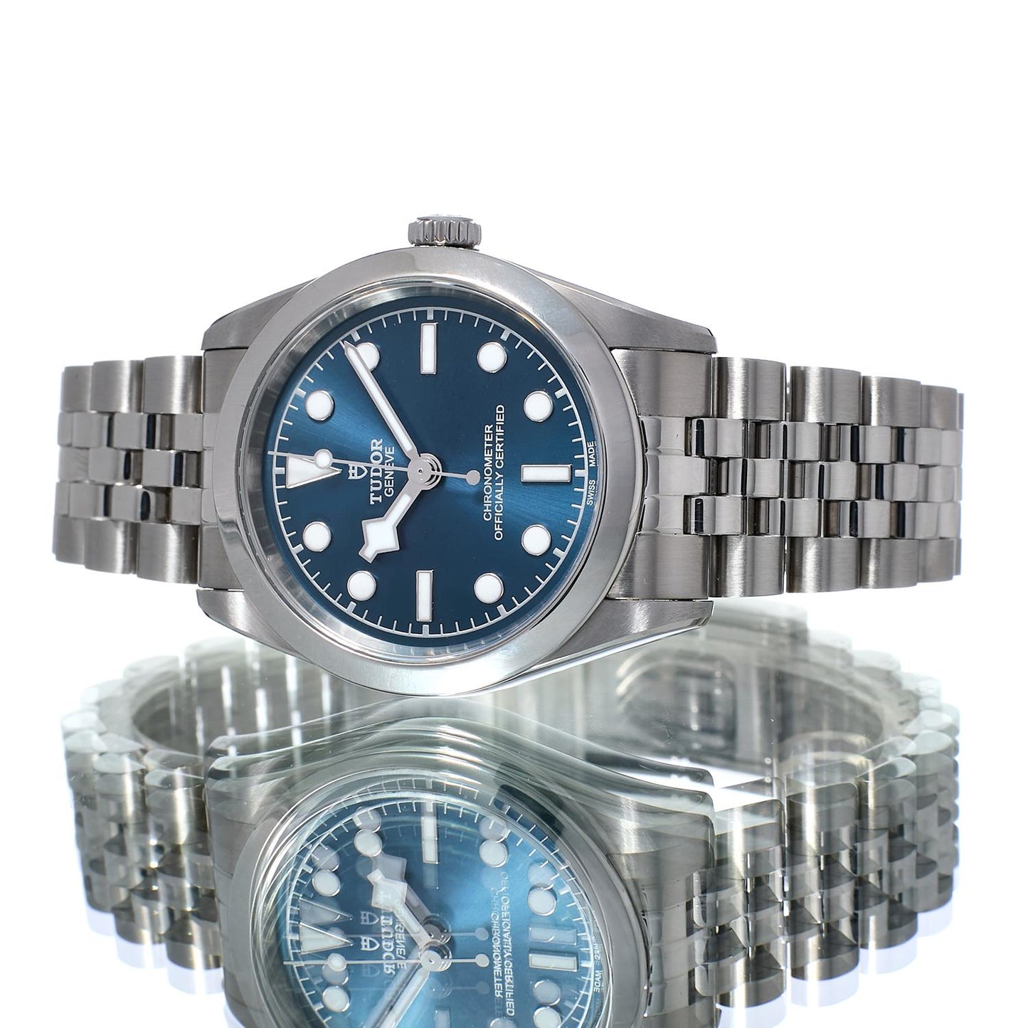Pre-Owned Tudor Black Bay One 31 79600
