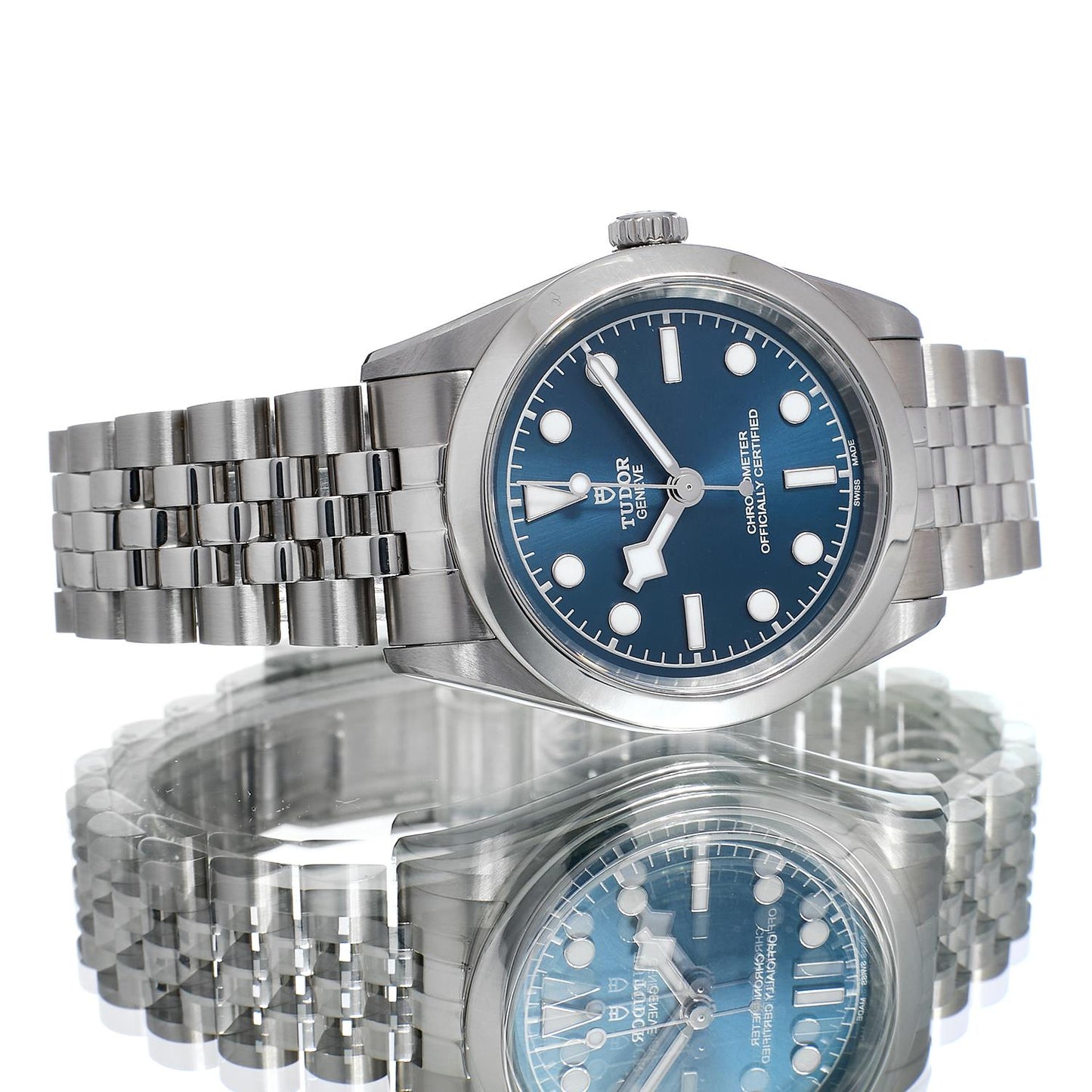 Pre-Owned Tudor Black Bay One 31 79600