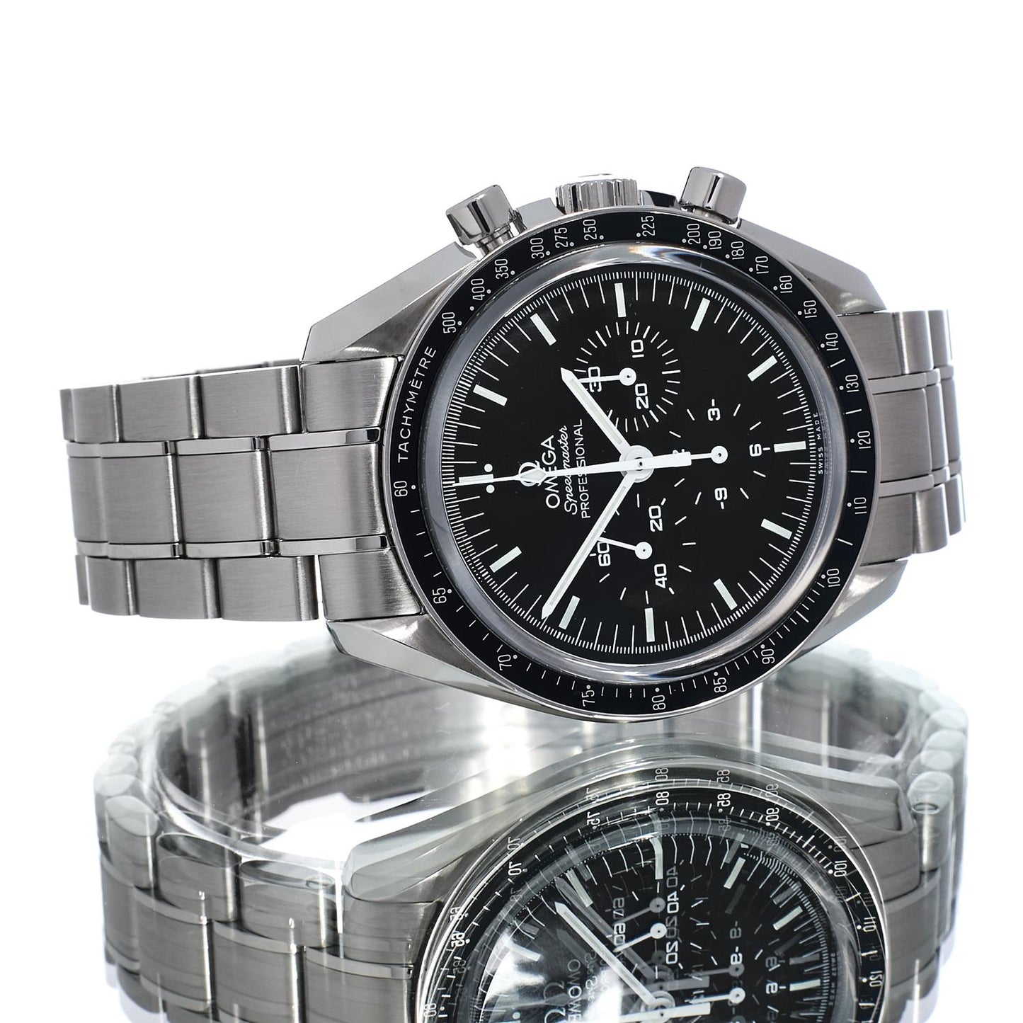 Pre-Owned Omega Speedmaster Professional Moonwatch 31130423001006