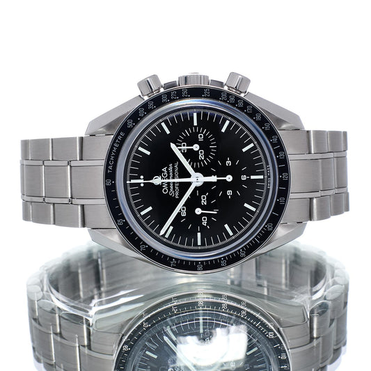 Pre-Owned Omega Speedmaster Professional Moonwatch 31130423001006