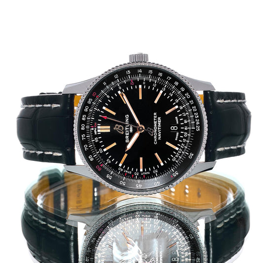 Pre-Owned Breitling Navitimer A17326241B1P1