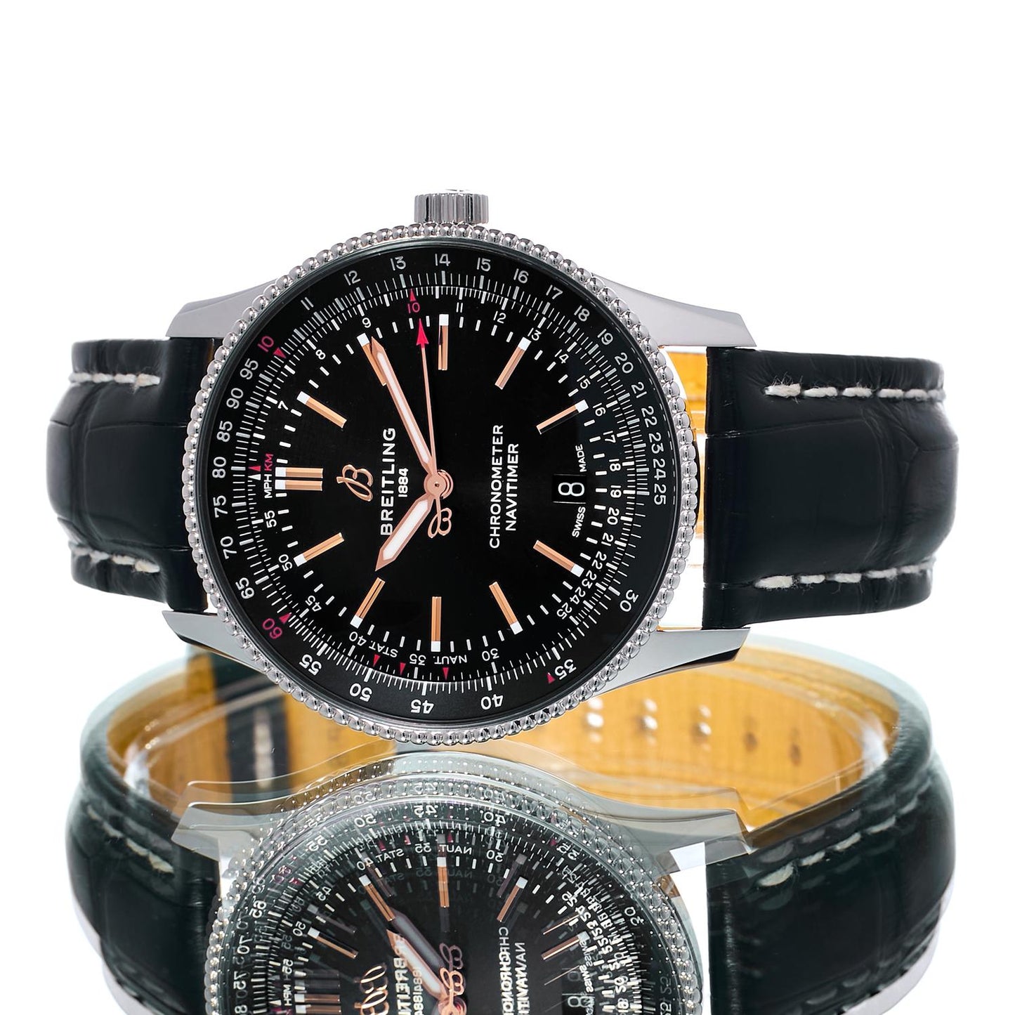 Pre-Owned Breitling Navitimer A17326241B1P1