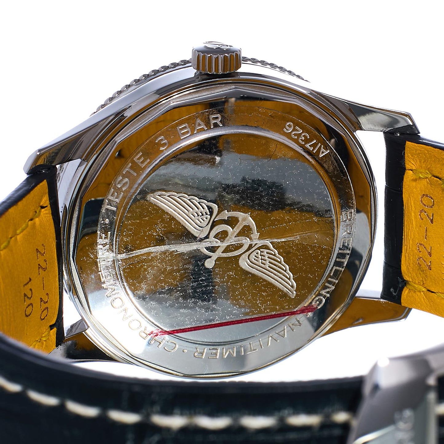 Pre-Owned Breitling Navitimer A17326241B1P1