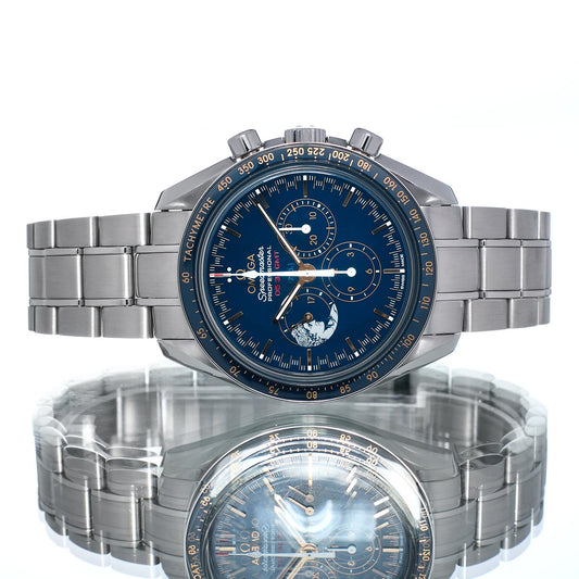 Pre-Owned Omega Speedmaster Moonwatch Apollo XVII 31130423003001