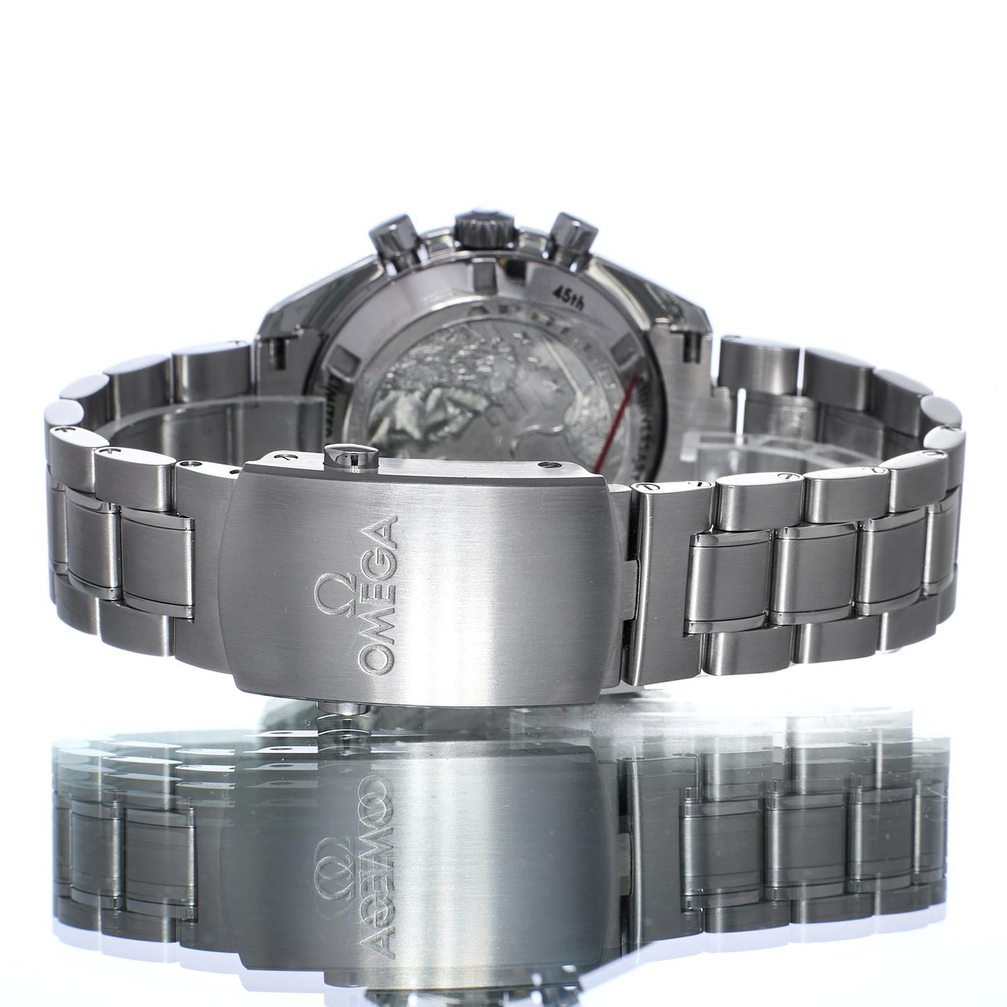 Pre-Owned Omega Speedmaster Moonwatch Apollo XVII 31130423003001
