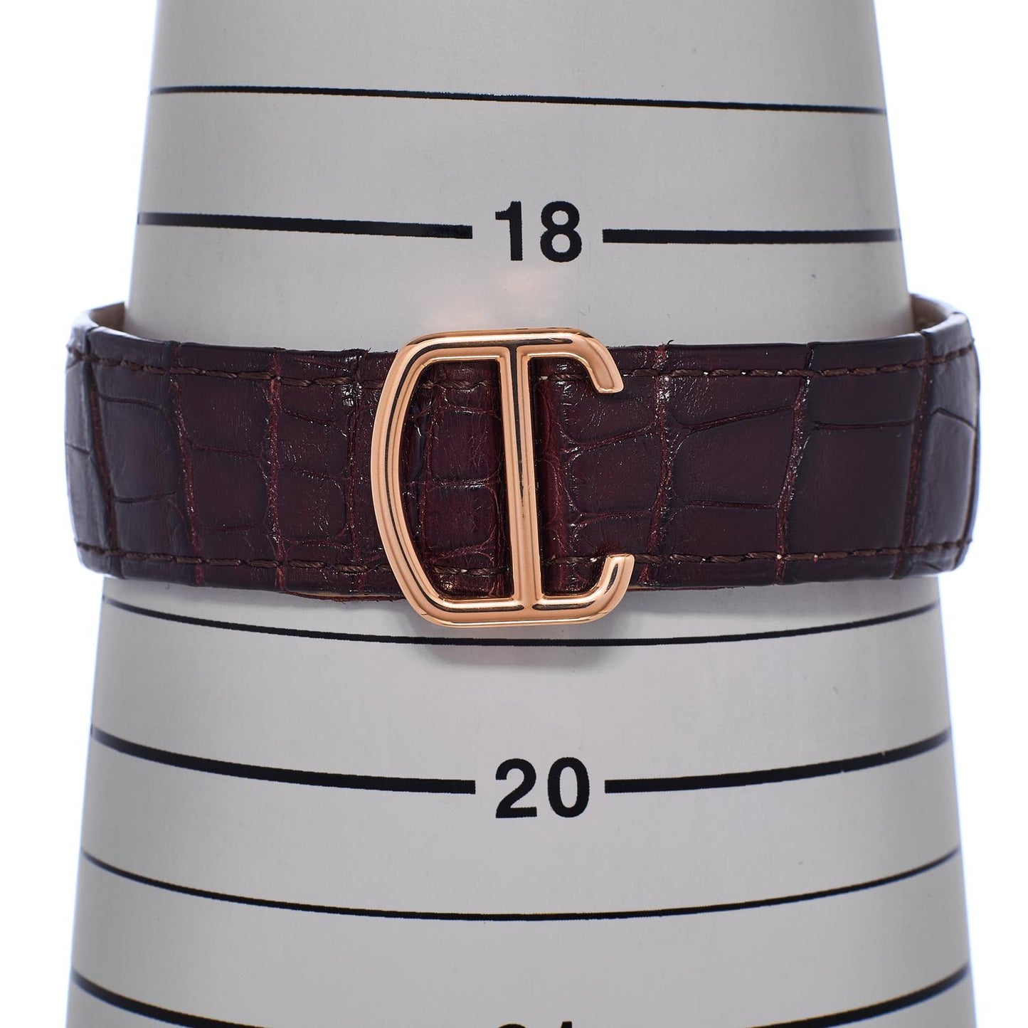 Pre-Owned Cartier Calibre De Cartier W7100009