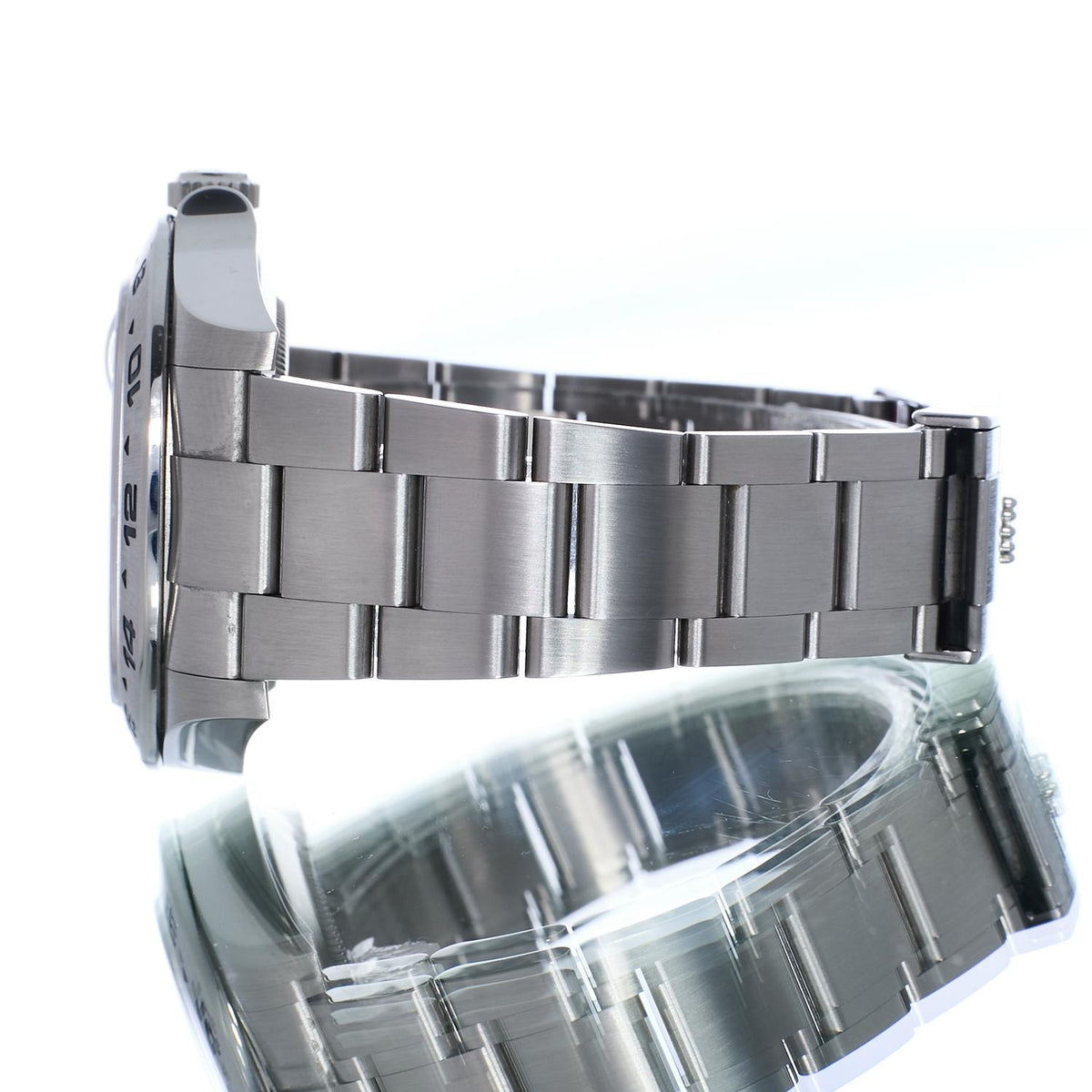 Pre-Owned Rolex Explorer II 216570