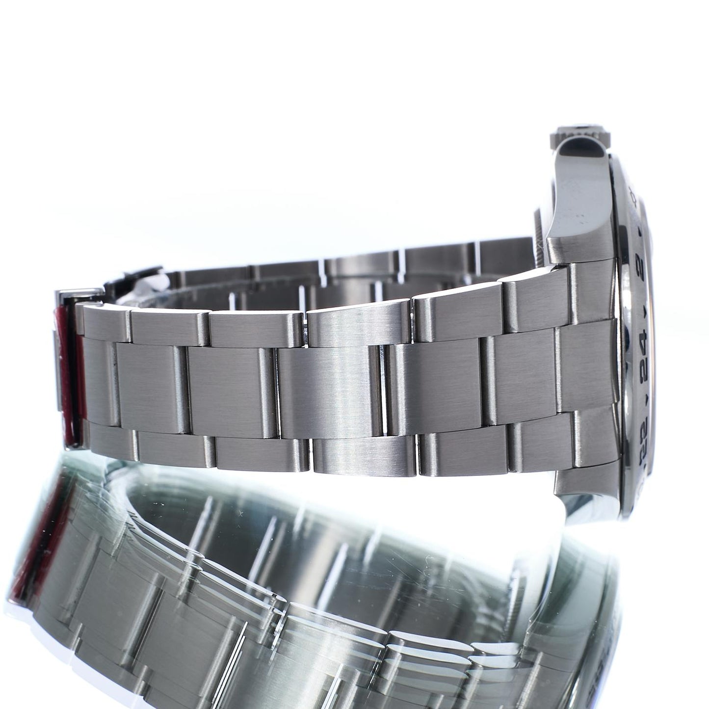 Pre-Owned Rolex Explorer II 216570