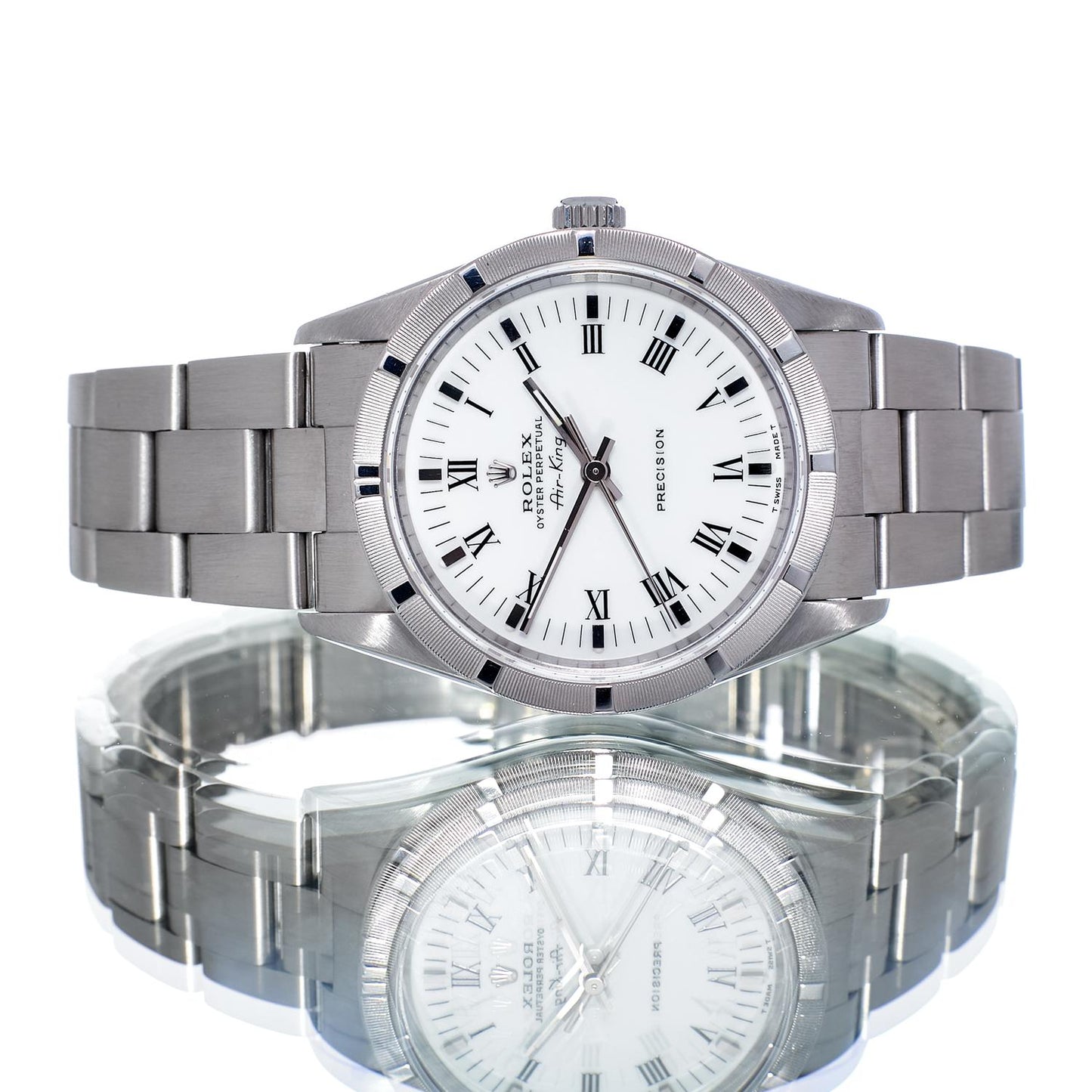 Pre-Owned Rolex Air-King 14010