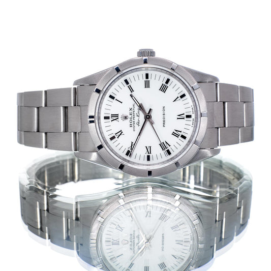 Pre-Owned Rolex Air-King 14010