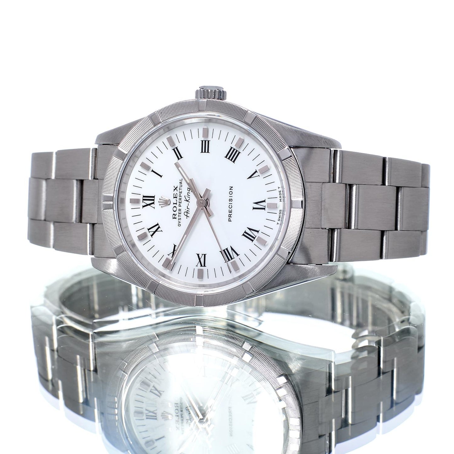 Pre-Owned Rolex Air-King 14010
