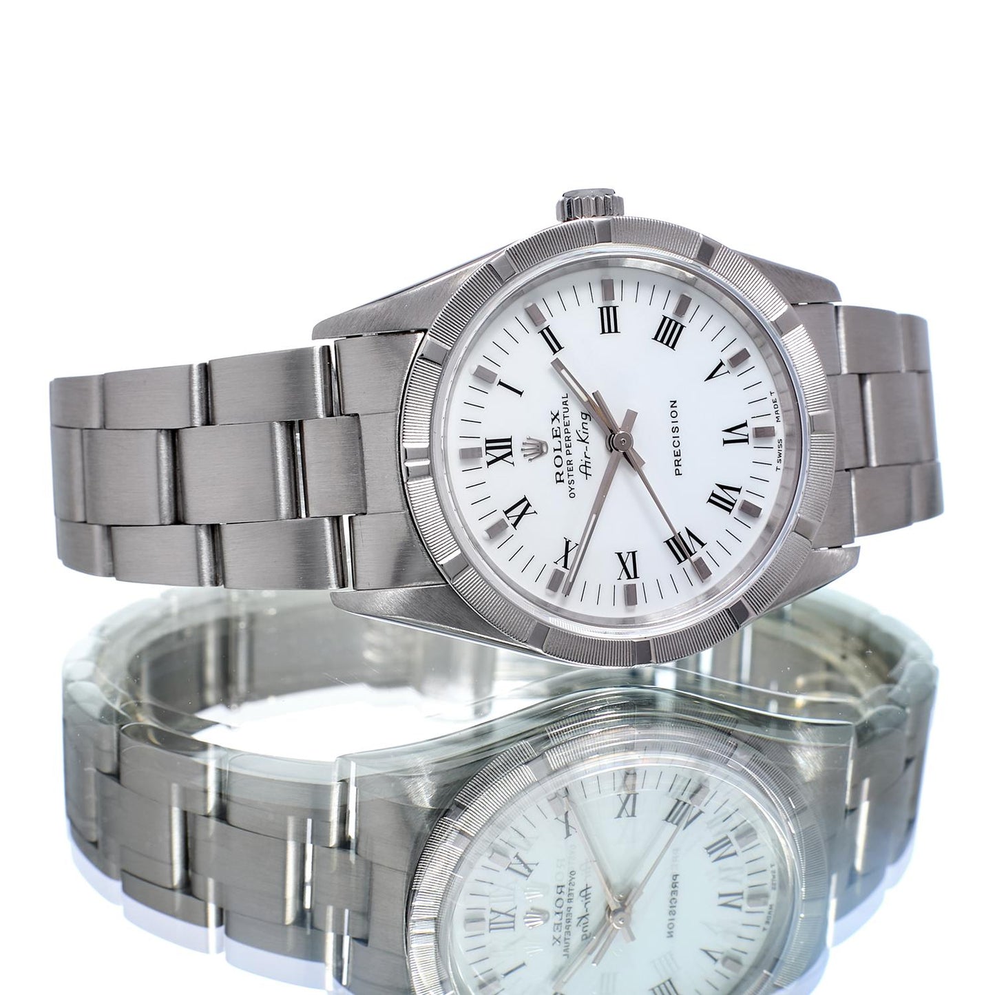 Pre-Owned Rolex Air-King 14010