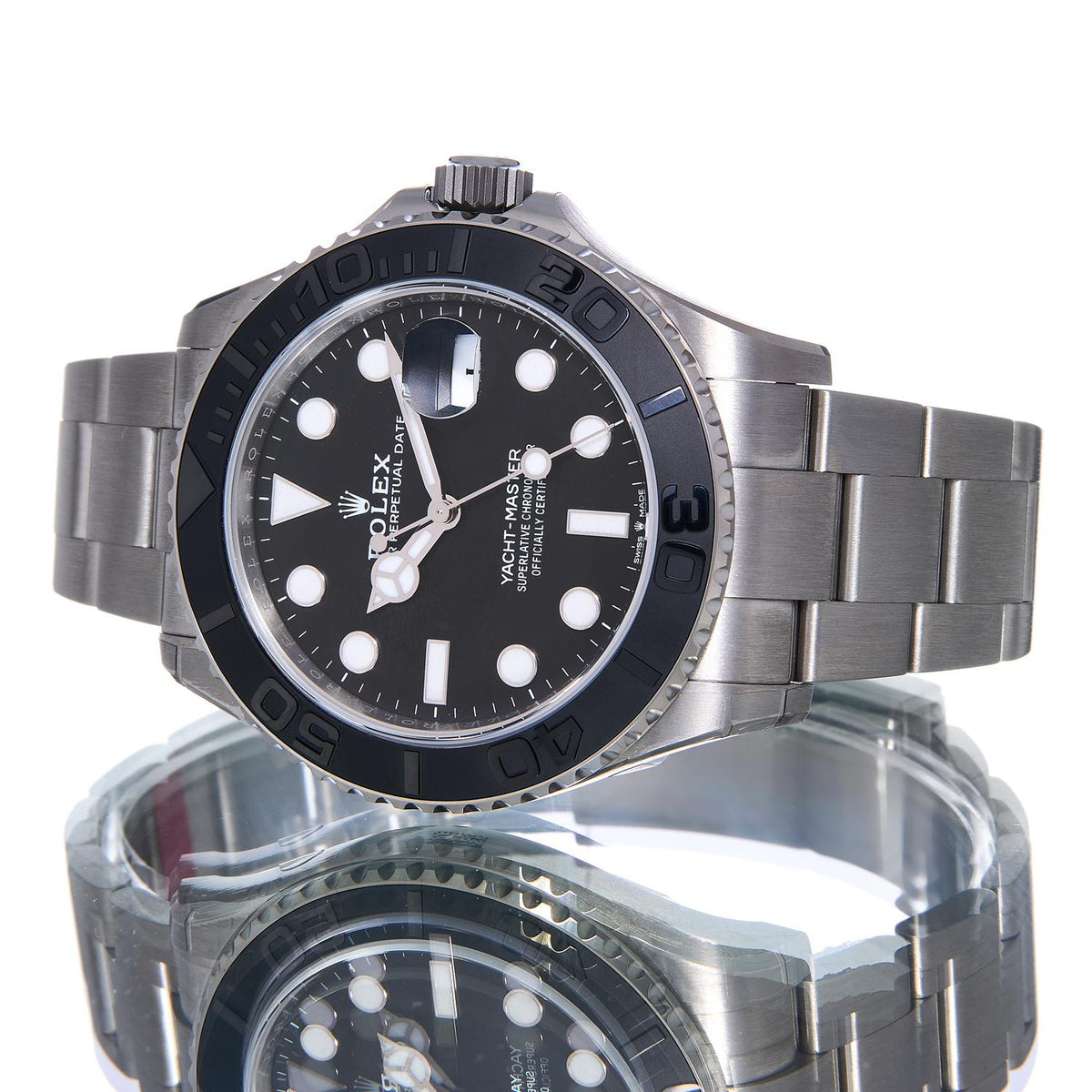 Pre-Owned Rolex Yacht-Master 42 226627