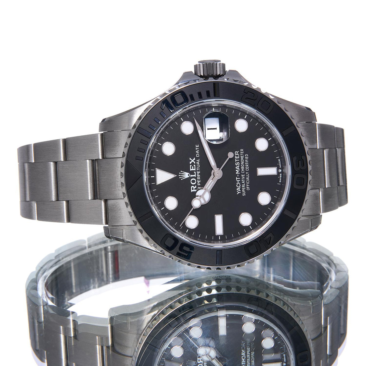 Pre-Owned Rolex Yacht-Master 42 226627