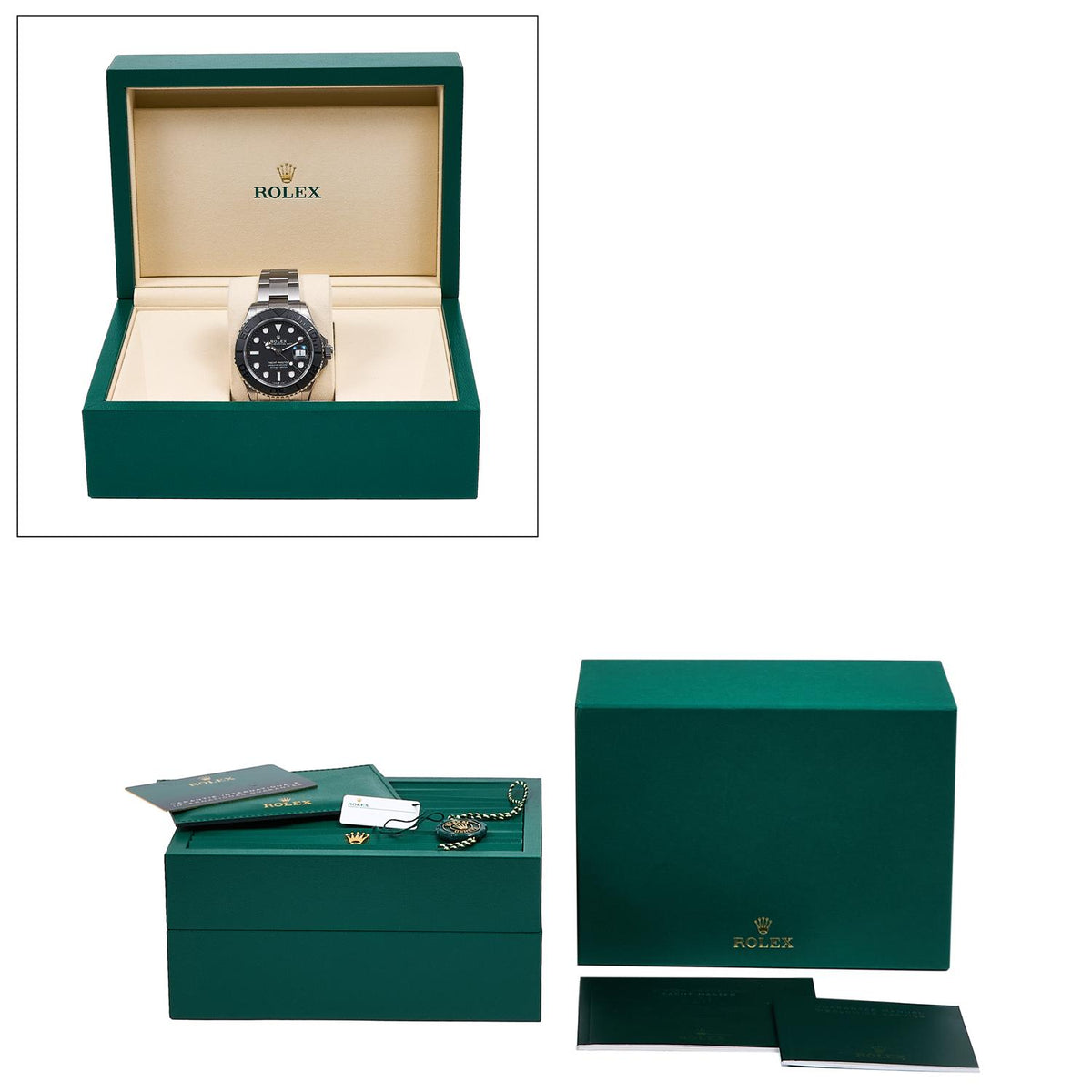 Pre-Owned Rolex Yacht-Master 42 226627