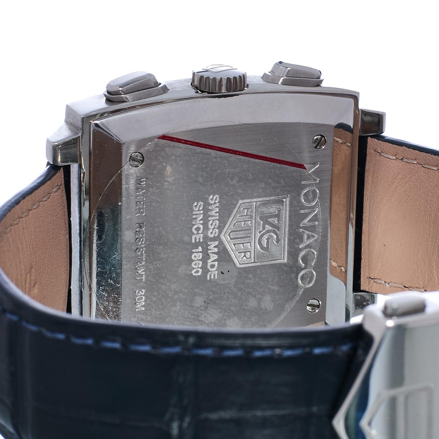 Pre-Owned Tag Heuer Monaco CW2113