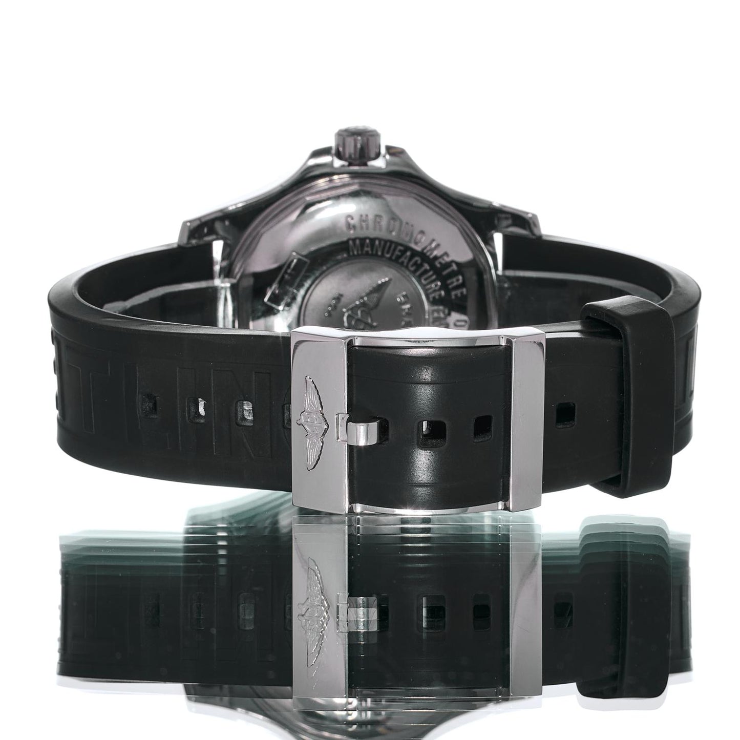 Pre-Owned Breitling Superocean 44 C17391