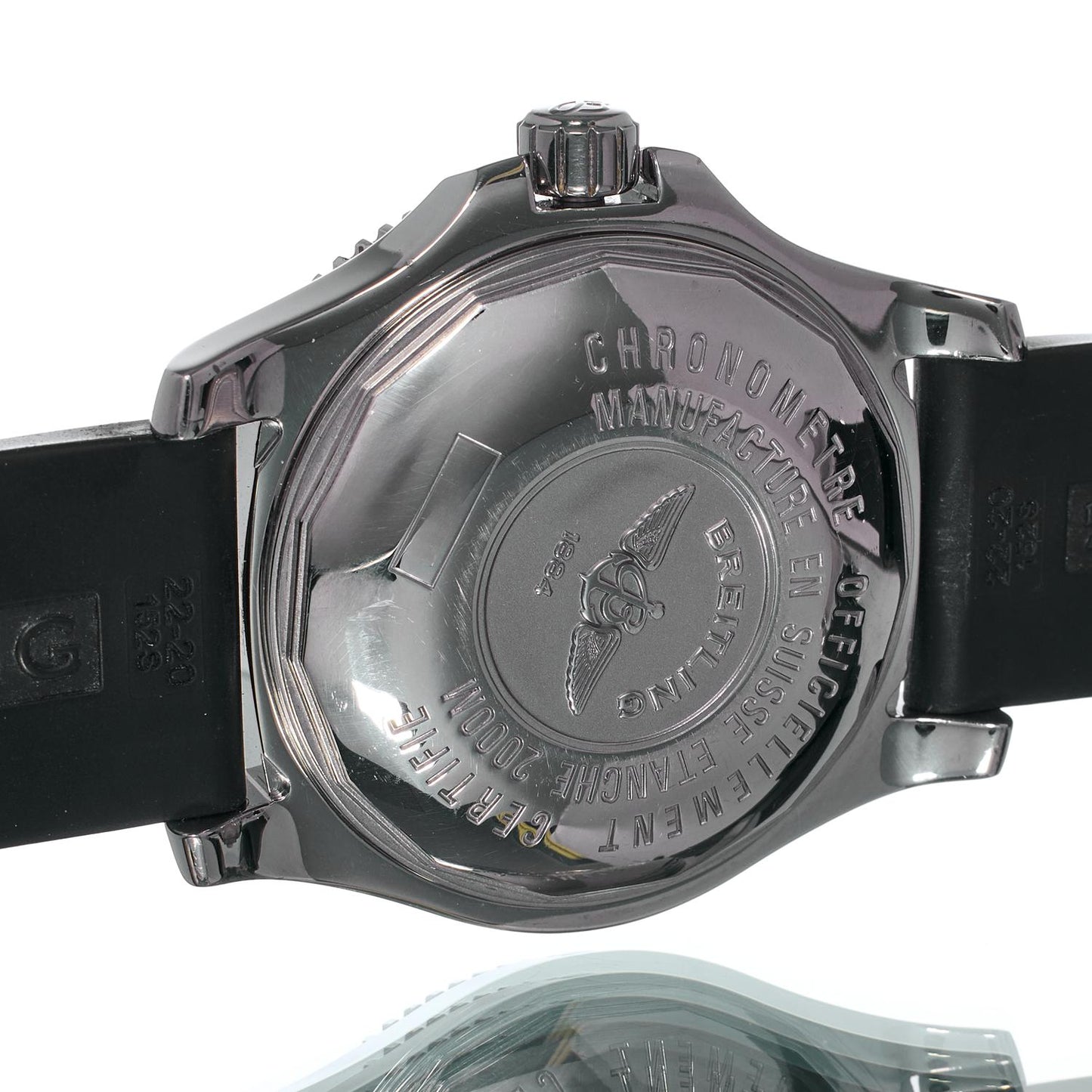 Pre-Owned Breitling Superocean 44 C17391