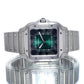 Pre-Owned Cartier Santos de Cartier WSSA0061
