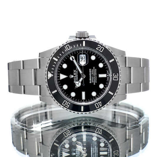 Pre-Owned Rolex Submariner Date 41 126610LN