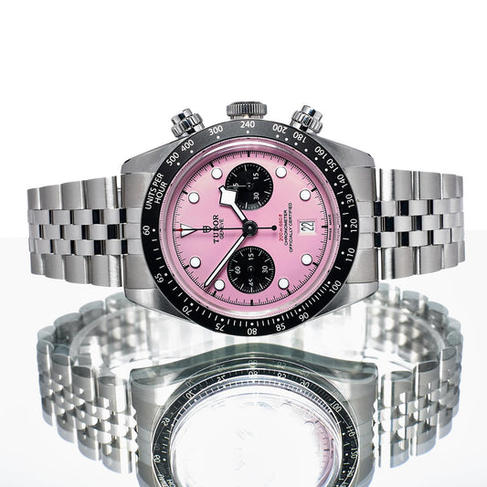 Pre-Owned Tudor Black Bay Chrono 79360N-0019