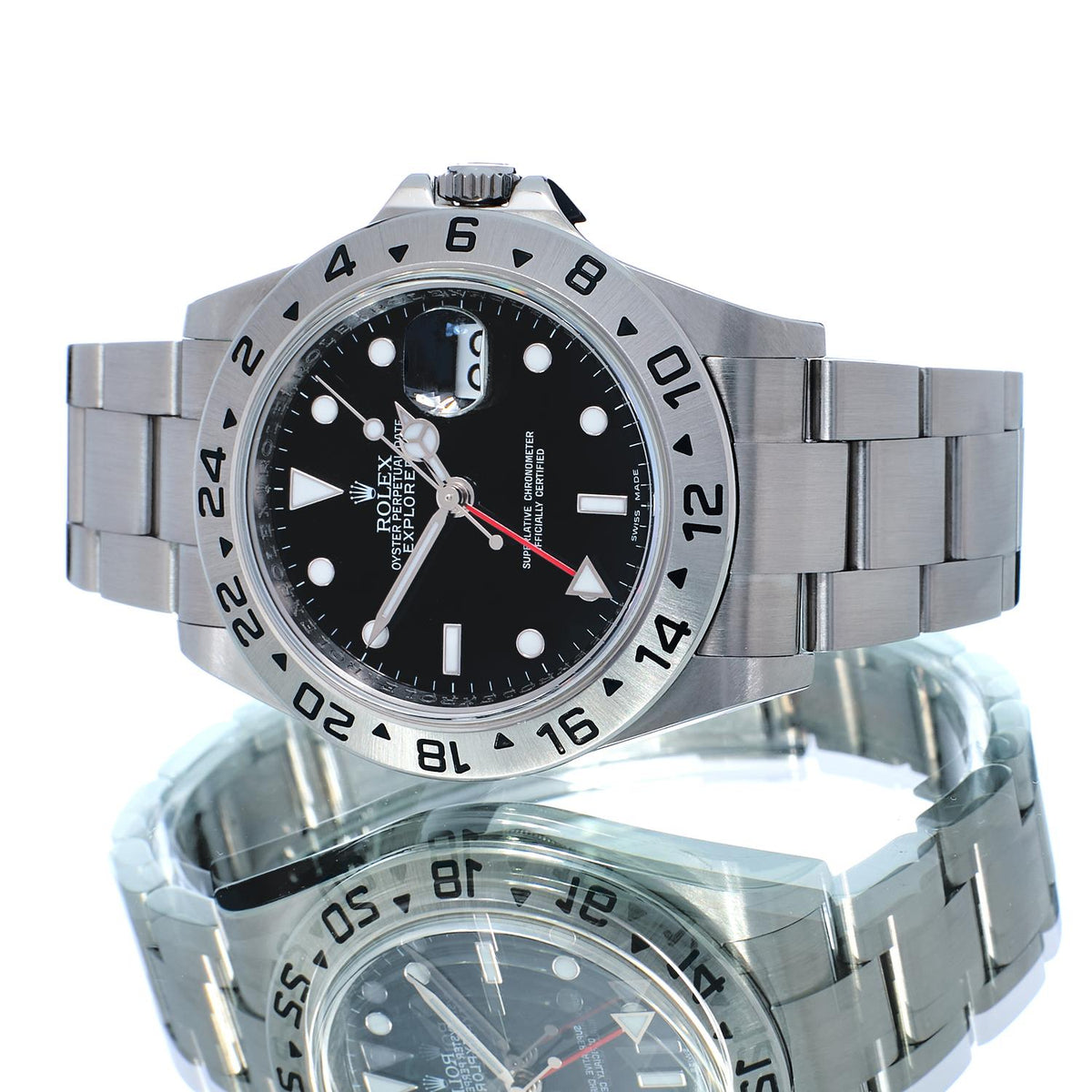 Pre-Owned Rolex Explorer II 16570