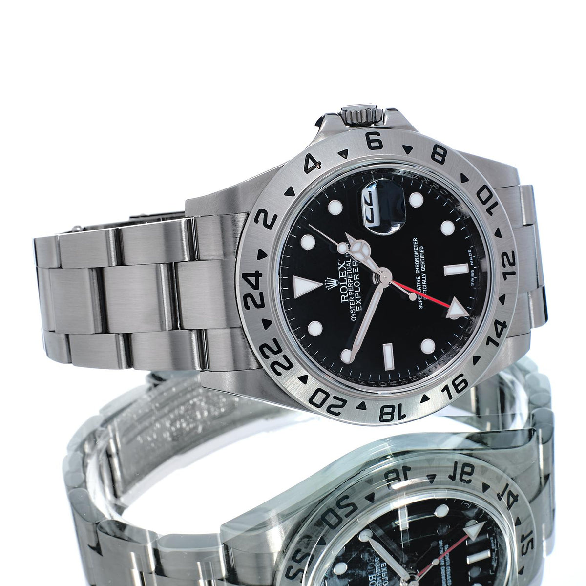 Pre-Owned Rolex Explorer II 16570
