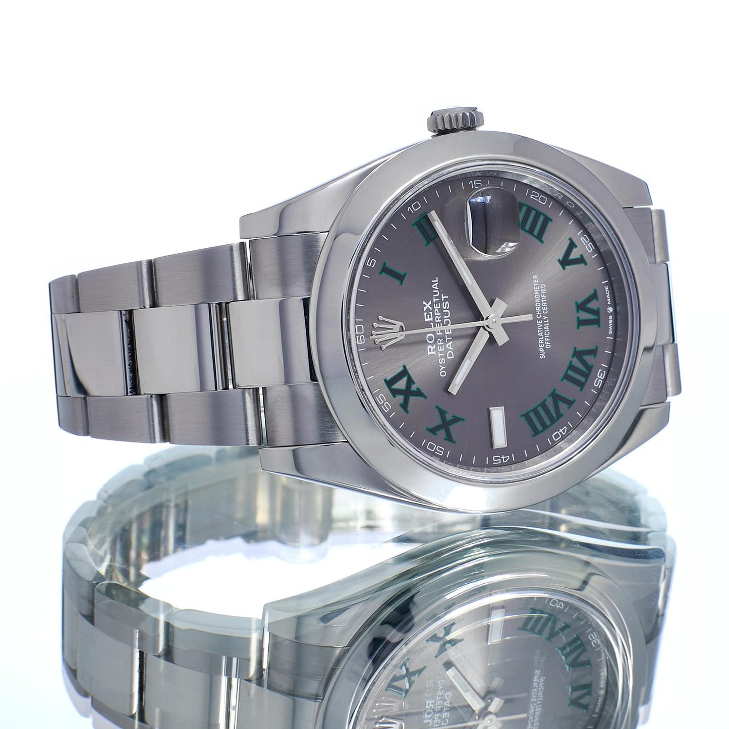 Pre-Owned Rolex Datejust 41 126300