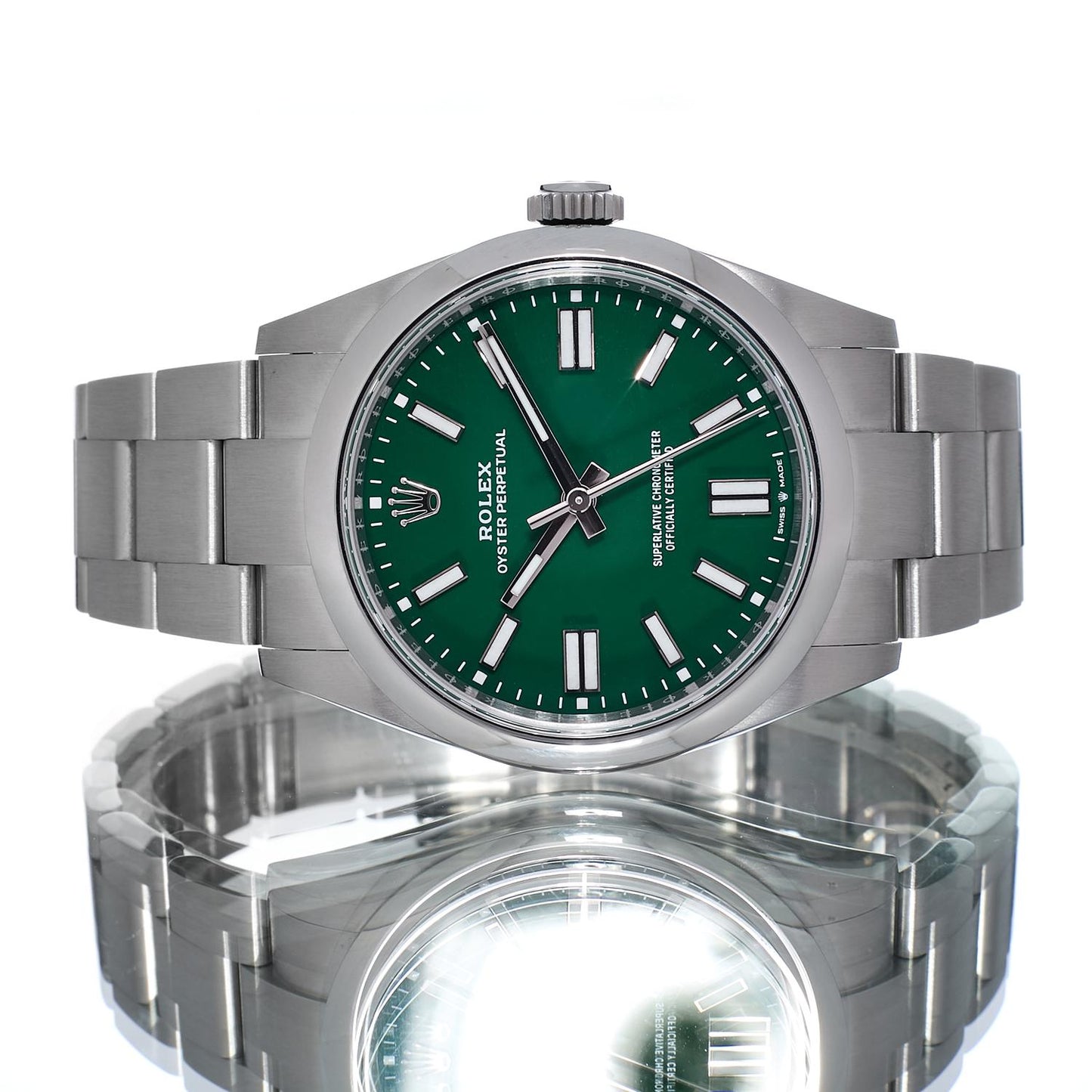 Pre-Owned Rolex Oyster Perpetual 41 134300